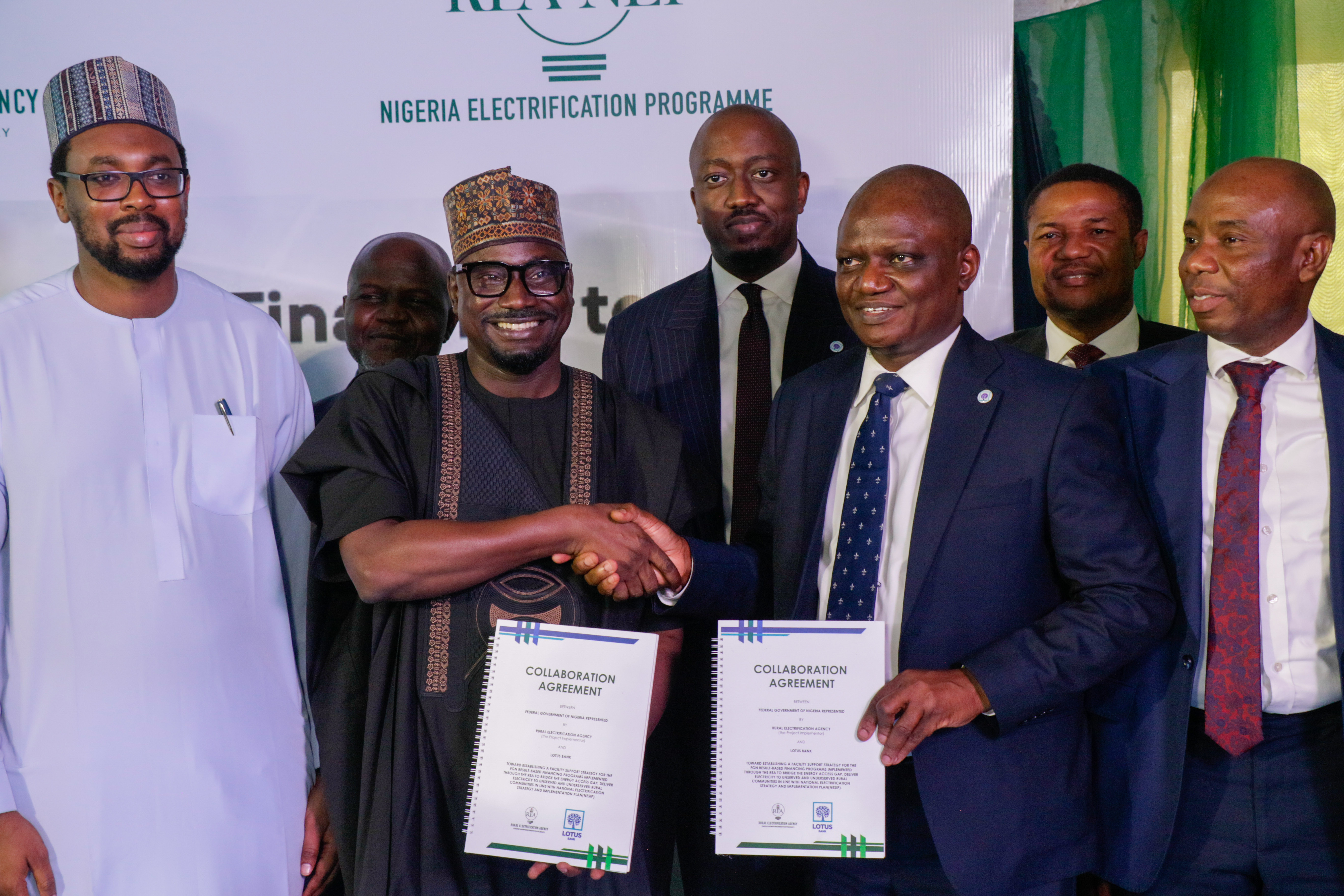 REA unlocks N100 billion with Lotus bank